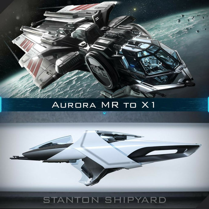 Aurora-MR-to-X1