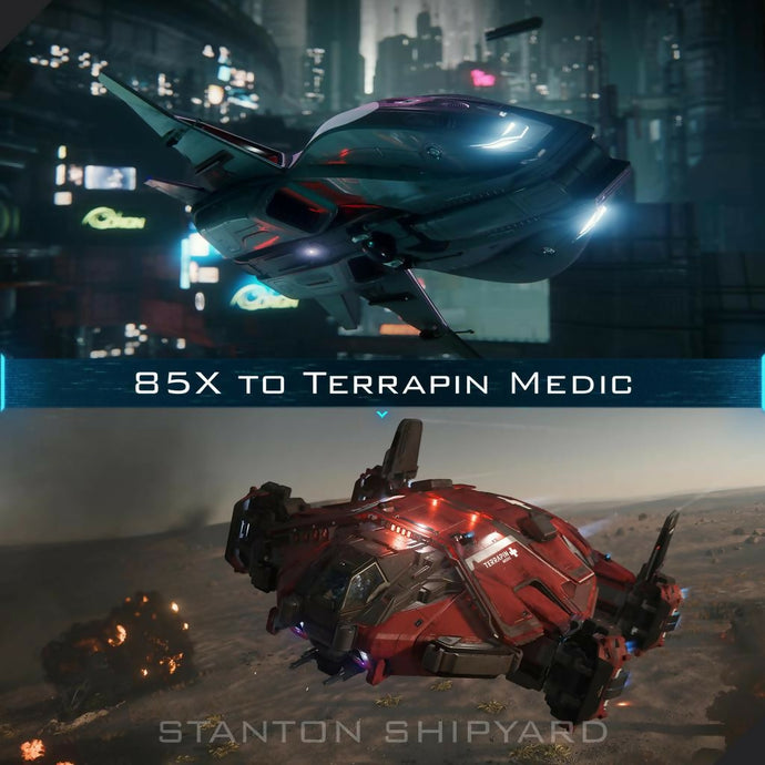 85X-to-Terrapin-Medic