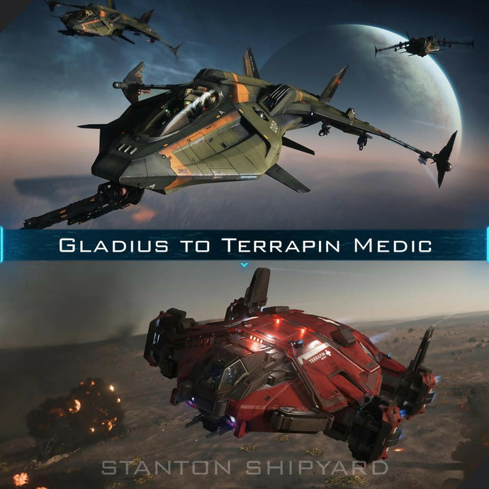 Gladius-to-Terrapin-Medic