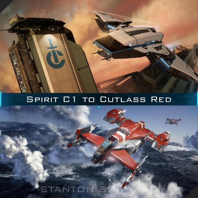 Spirit-C1-to-Cutlass-Red