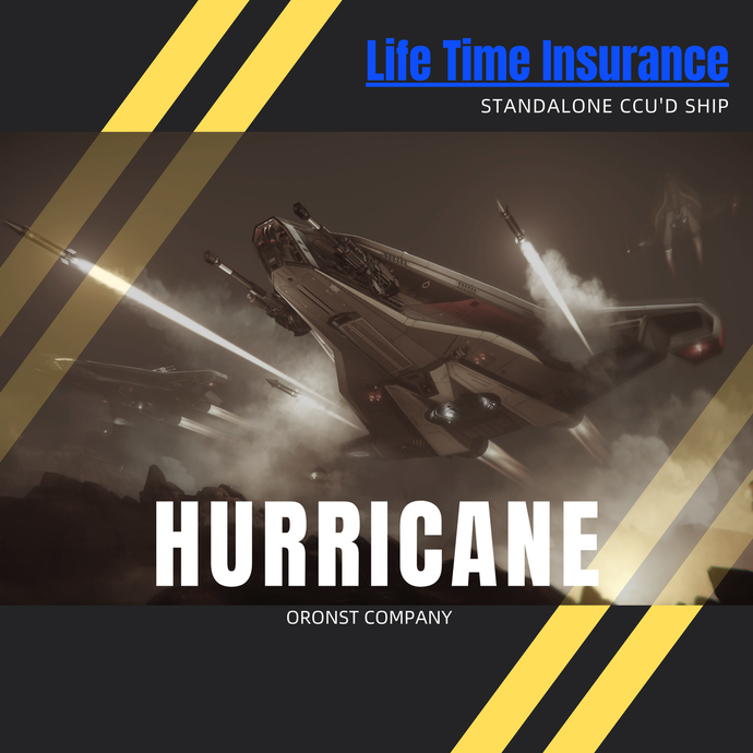 Hurricane - LTI