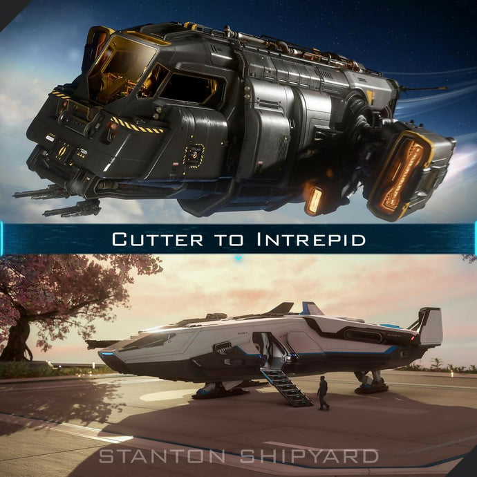 Cutter-to-Intrepid