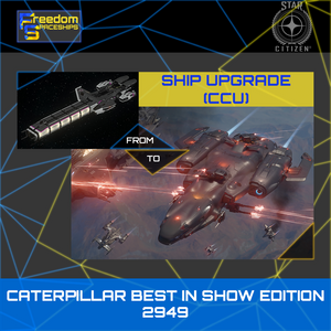 CATERPILLAR-BEST-IN-SHOW-EDITION-2949-TO-STARLANCER-TAC