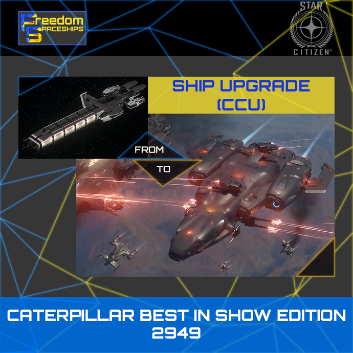 CATERPILLAR-BEST-IN-SHOW-EDITION-2949-TO-STARLANCER-TAC
