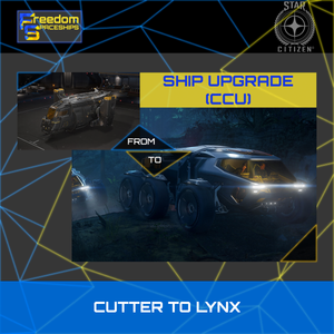 CUTTER TO LYNX