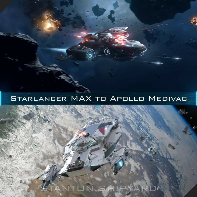 Starlancer-MAX-to-Apollo-Medivac