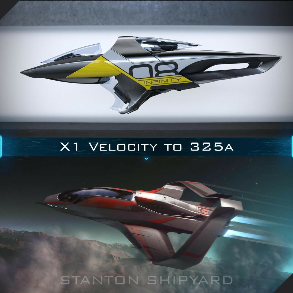 X1-Velocity-to-325a