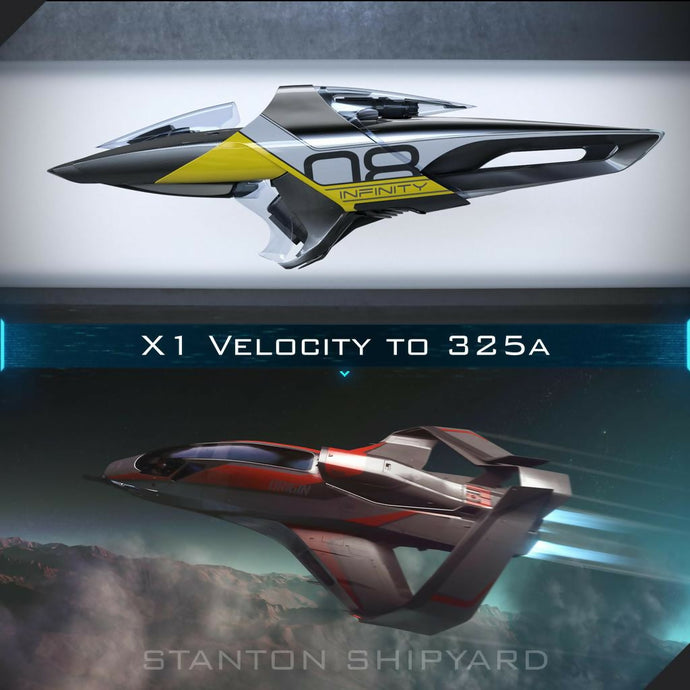 X1-Velocity-to-325a
