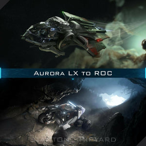 Aurora-LX-to-ROC