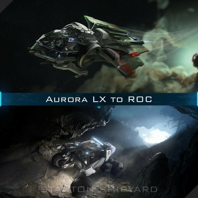 Aurora-LX-to-ROC