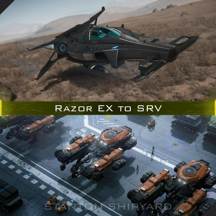 Razor-EX-to-SRV-bonus