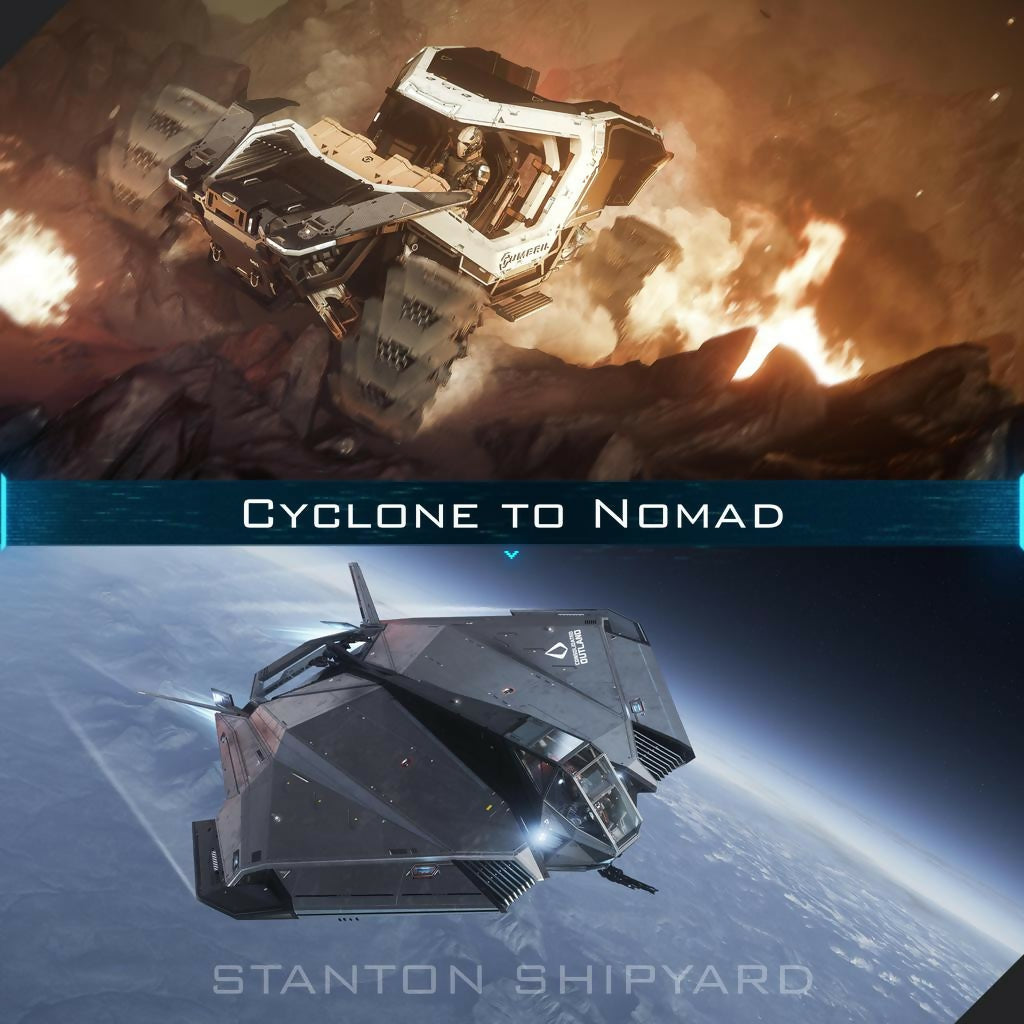 Cyclone-to-Nomad