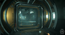 Load image into Gallery viewer, Hammerhead_-_Starboard_forward_hall_with_Blast_Door