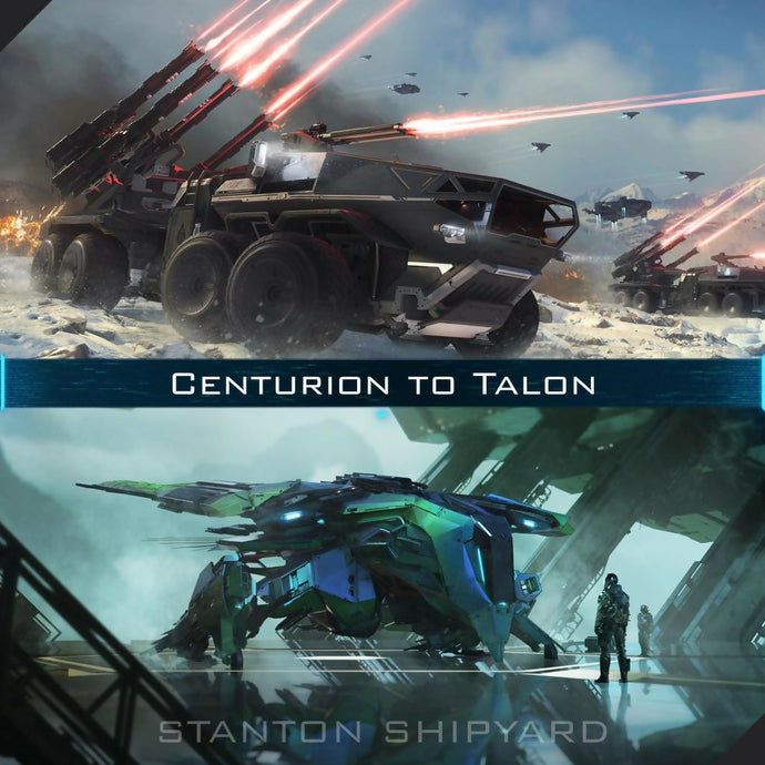 Centurion-to-Talon
