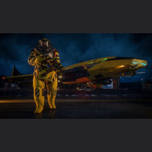 Load image into Gallery viewer, Hazard - Patch Bundle - Limited Edition | Space Foundry Marketplace.