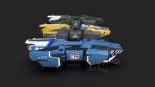 Load image into Gallery viewer, Vulcan OC + Paint - Original Concept | Space Foundry Marketplace.