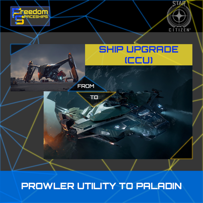 Upgrade - Prowler Utility to Paladin