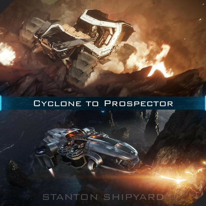 Cyclone-to-Prospector
