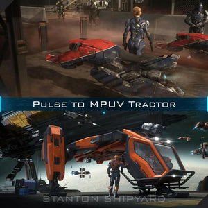 Pulse-to-MPUV-Tractor