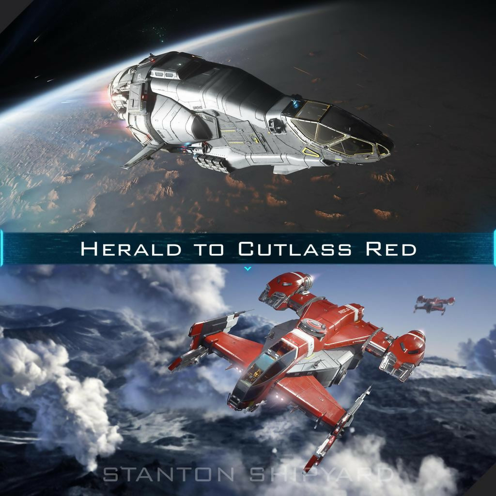 Herald-to-Cutlass-Red