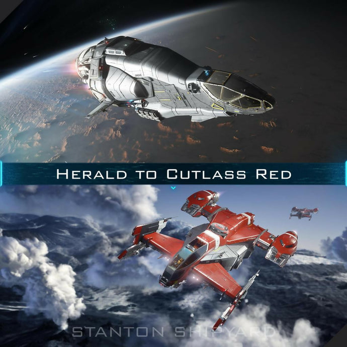 Herald-to-Cutlass-Red