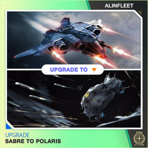 Upgrade - Sabre to Polaris