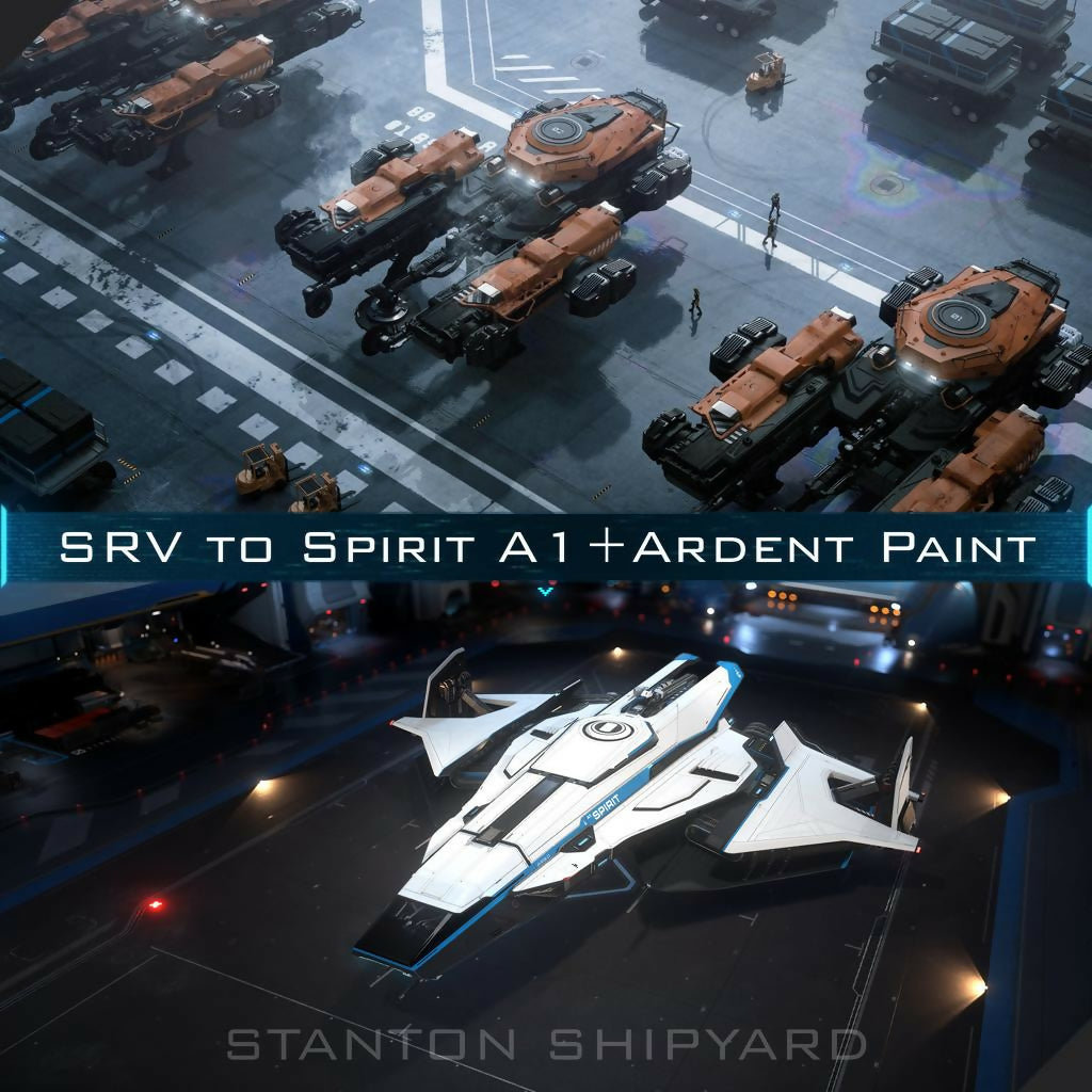 SRV-to-Spirit-A1+Ardent-Paint