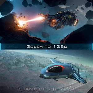 Golem-to-135c
