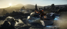 Load image into Gallery viewer, HoverQuad OC - Original Concept | Space Foundry Marketplace.