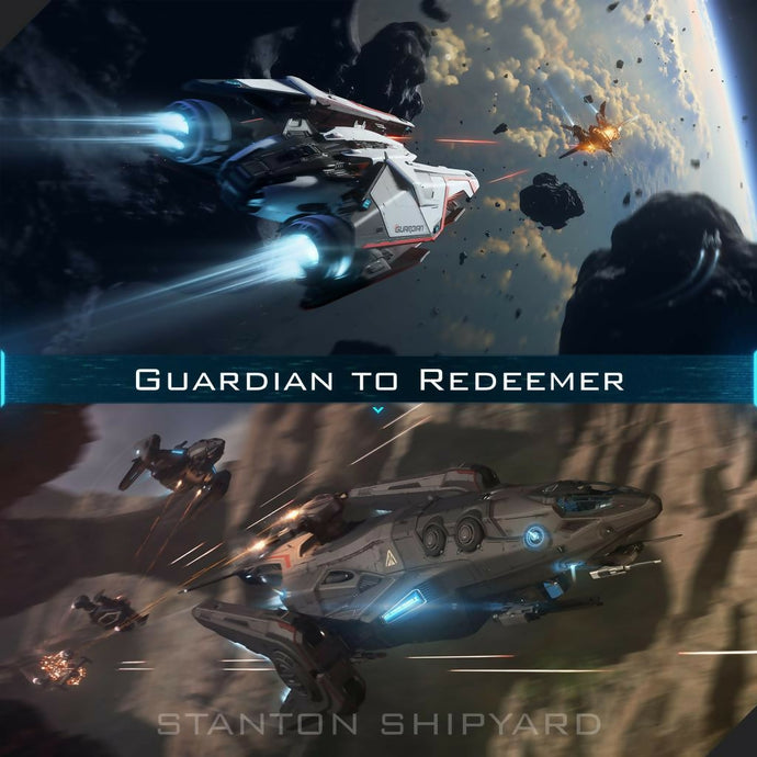 Guardian-to-Redeemer