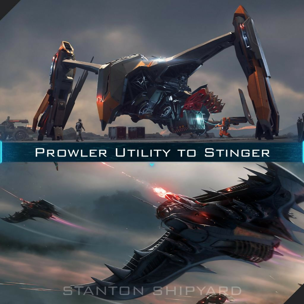Upgrade - Prowler Utility to Stinger