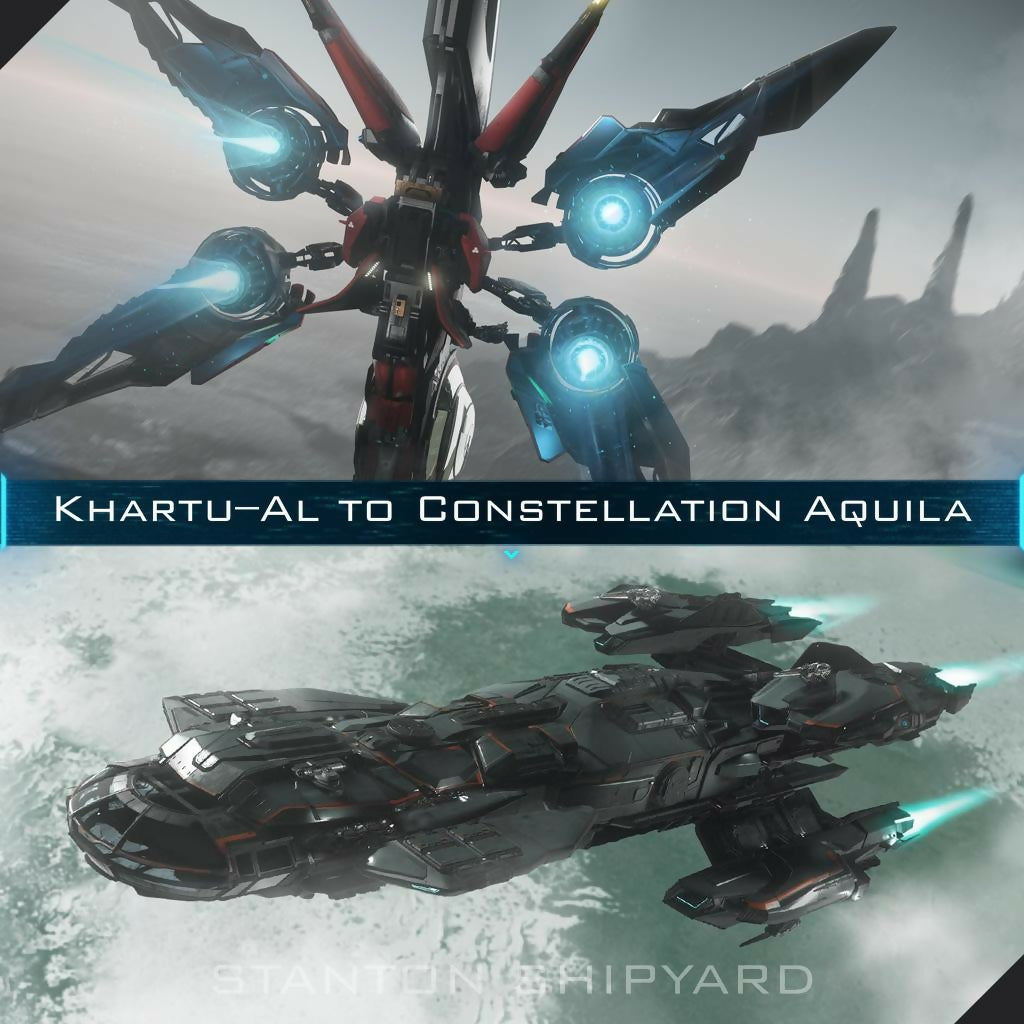 Khartu–Al-to-Constellation-Aquila