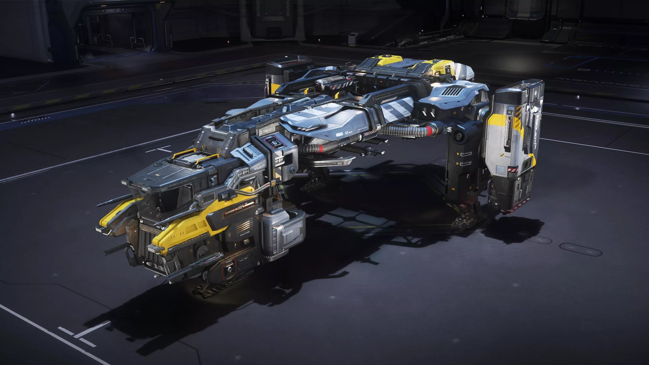 Golem - Sunstruck Paint CONCIERGE