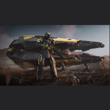 Load image into Gallery viewer, Gear - Shadow Gild - Bundle Limited Edition | Space Foundry Marketplace.