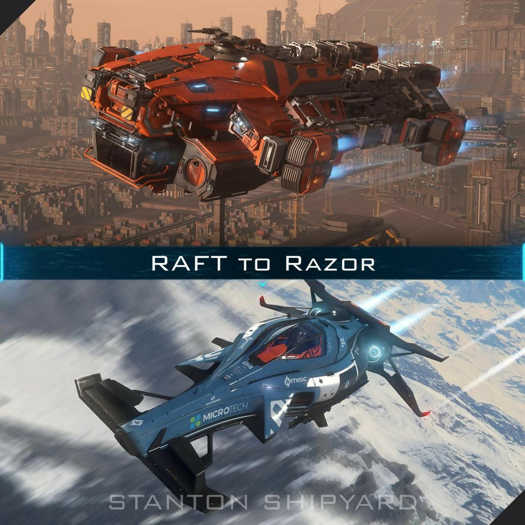 RAFT-to-Razor