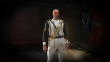 Load image into Gallery viewer, Second Tevarin War White Dress Uniform - Subscriber Exclusive | Space Foundry Marketplace.