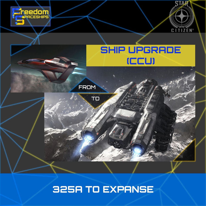 Upgrade - 325A to Expanse