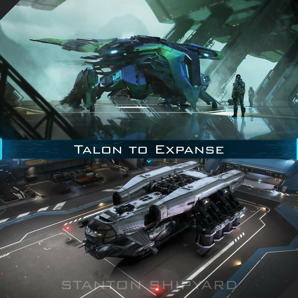 Talon-to-Expanse