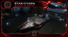 Load image into Gallery viewer, RSI Scorpius - Weapon Kit-Lesath Missile Turret | Space Foundry Marketplace.