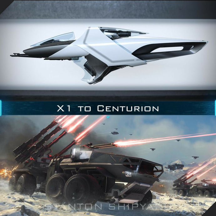 X1-to-Centurion