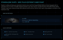 Load image into Gallery viewer, MDC OC + Paints - Original Concept | Space Foundry Marketplace.