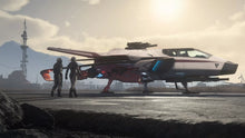 Load image into Gallery viewer, F7C-M Super Hornet Mk II OC + Aeroview Hangar - Original Concept | Space Foundry Marketplace.