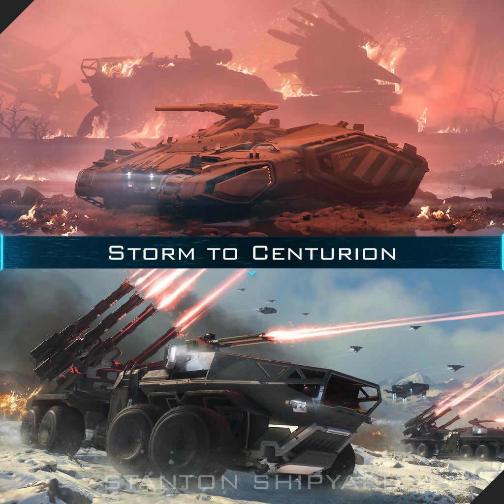 Storm-to-Centurion