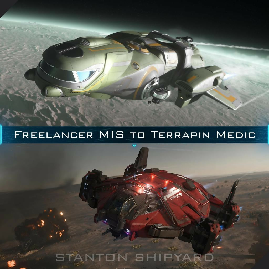 Freelancer-MIS-to-Terrapin-Medic