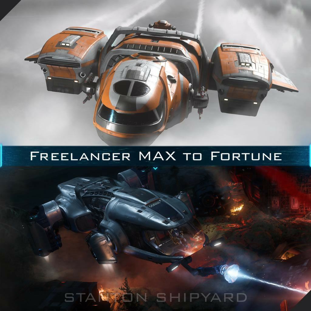 Freelancer-MAX-to-Fortune