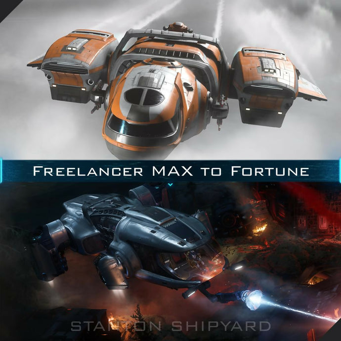 Freelancer-MAX-to-Fortune