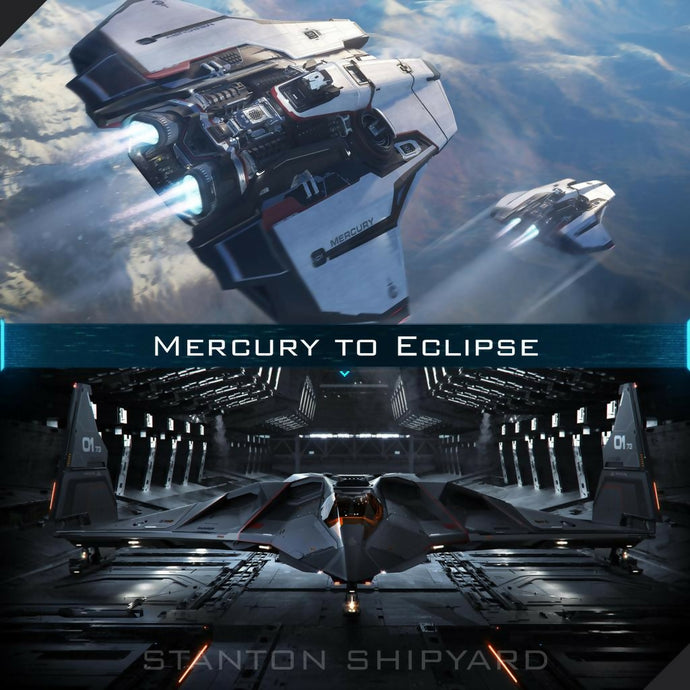 Mercury-to-Eclipse