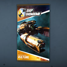 Load image into Gallery viewer, 2953 BIS Upgrade - Retaliator to Vulture + 10yr Insurance + Paint + Poster