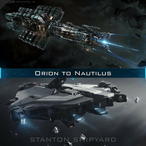Orion-to-Nautilus