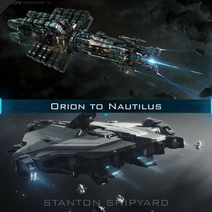 Orion-to-Nautilus